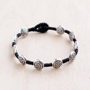 NEW! Keltic Alloy Bracelet